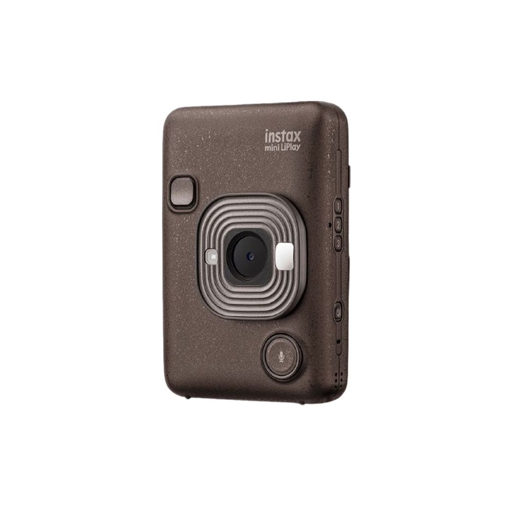 Máy chụp ảnh lấy liền Fujifilm Instax Mini LiPlay - Deep Broze