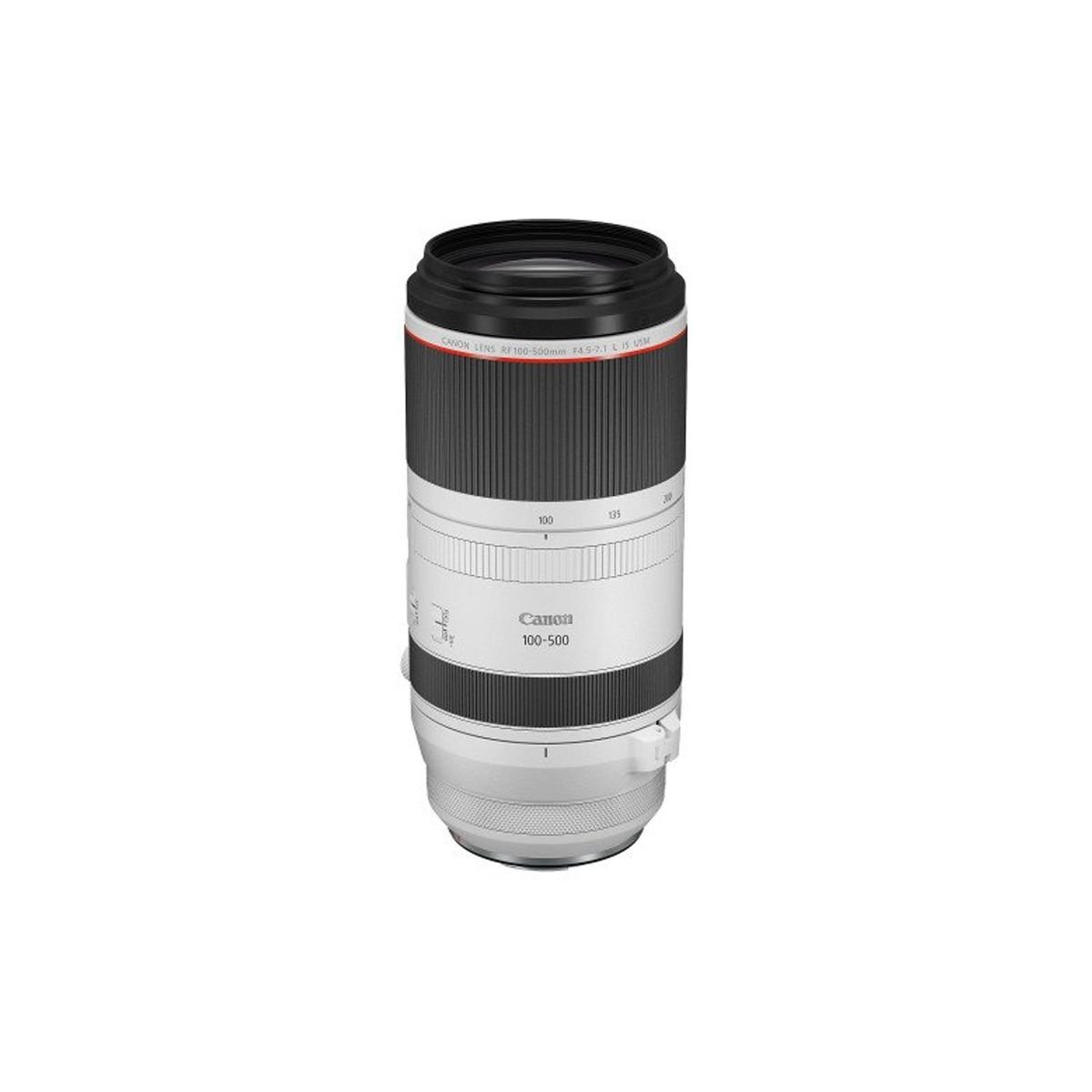 Ống kính Canon RF 100-500mm F4.5-7.1L IS USM - Chính hãng CMV