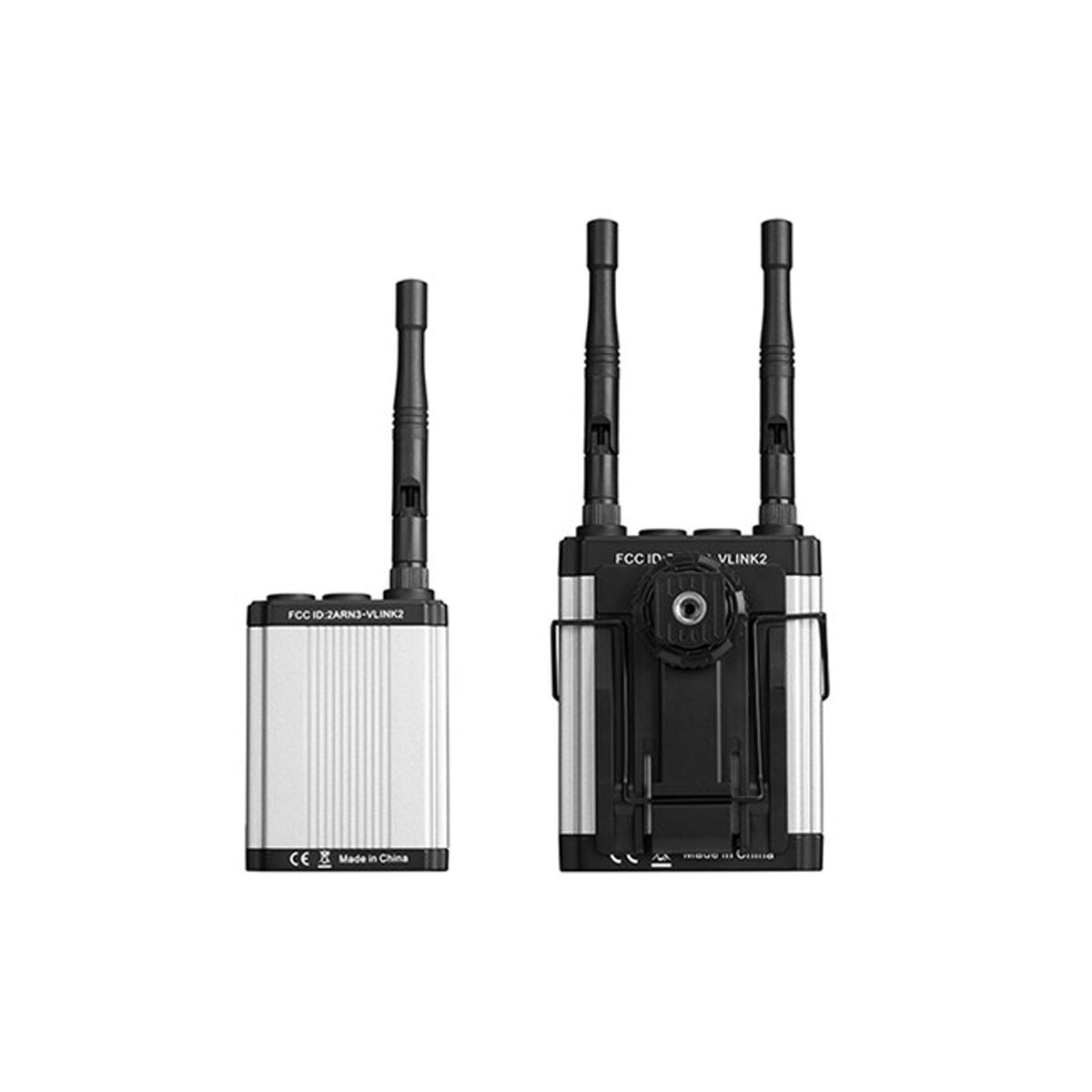 Micro thu âm không dây Saramonic Vlink2 Kit 1 (1TX+1RX) - Chính hãng