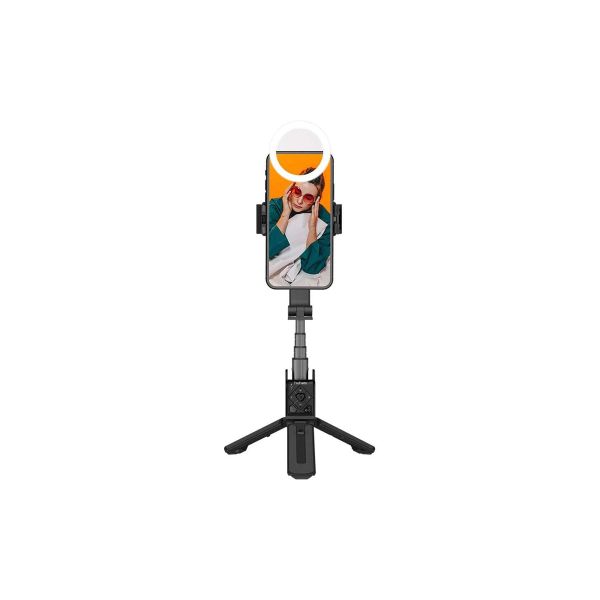 Gimbal chống rung cho điện thoại Hohem iSteady Q cho điện thoại - Chính hãng