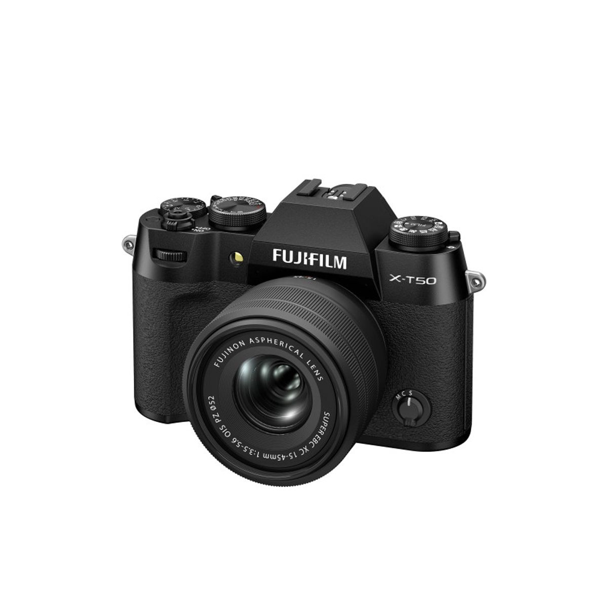 Máy ảnh Fujifilm X-T50 kit XC15-45mm F3.5-5.6 OIS PZ - Chính hãng