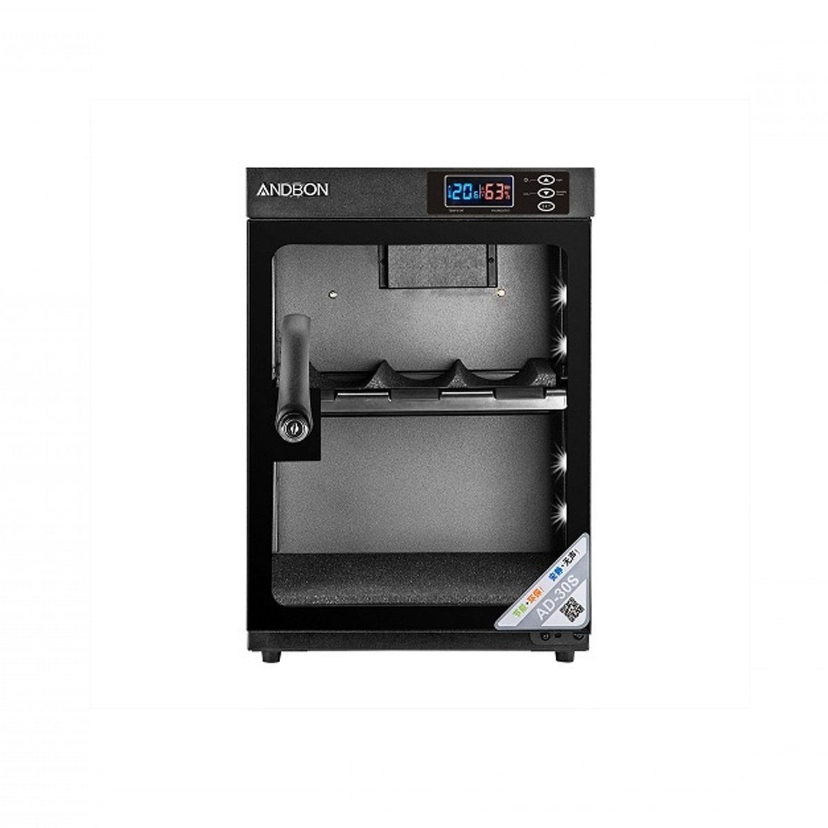 Tủ chống ẩm Andbon AD-30S/ 30 lít