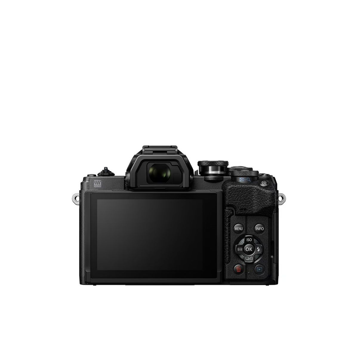 Máy ảnh OM SYSTEM OM-D E-M10 Mark IV