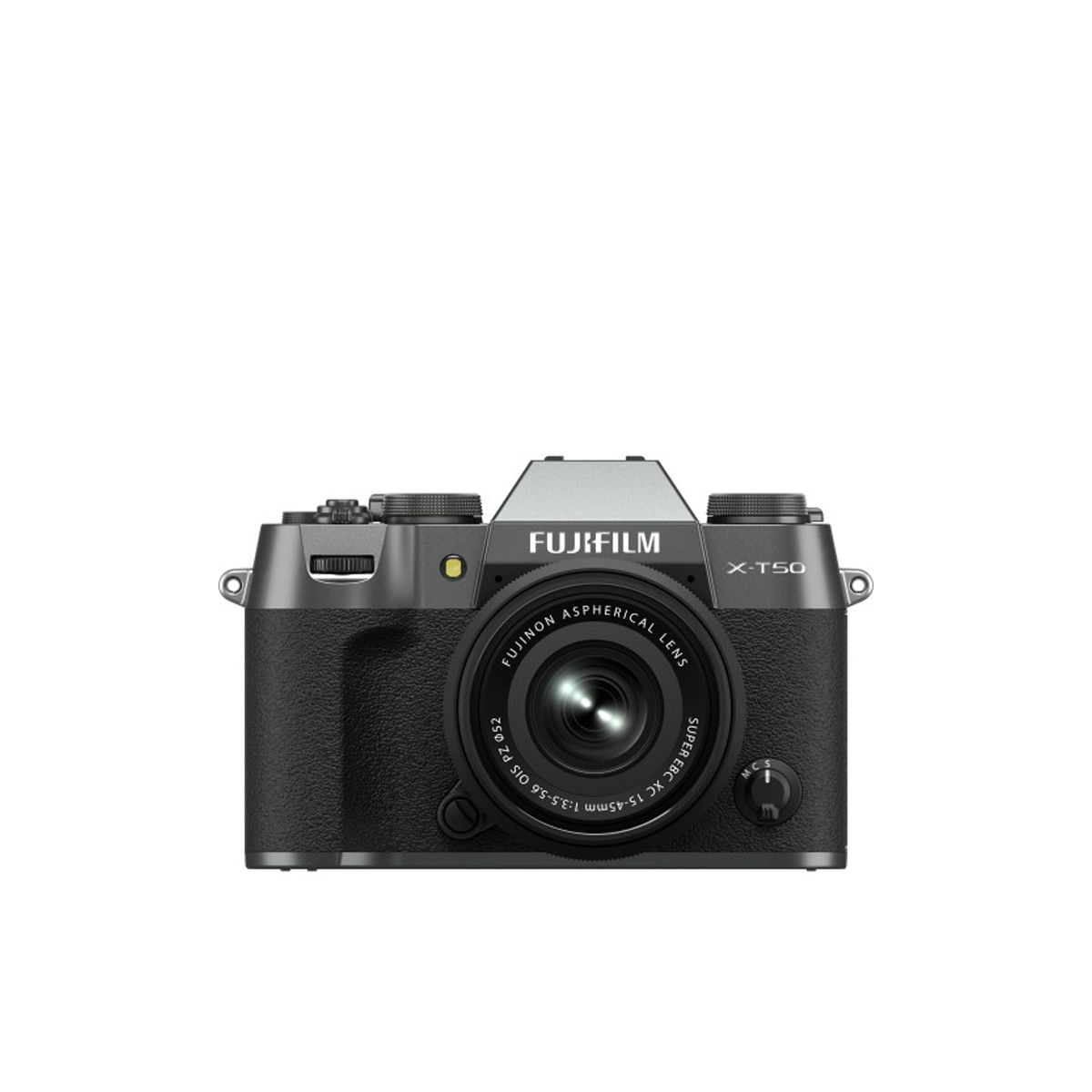 Máy ảnh Fujifilm X-T50 kit XC15-45mm F3.5-5.6 OIS PZ - Chính hãng