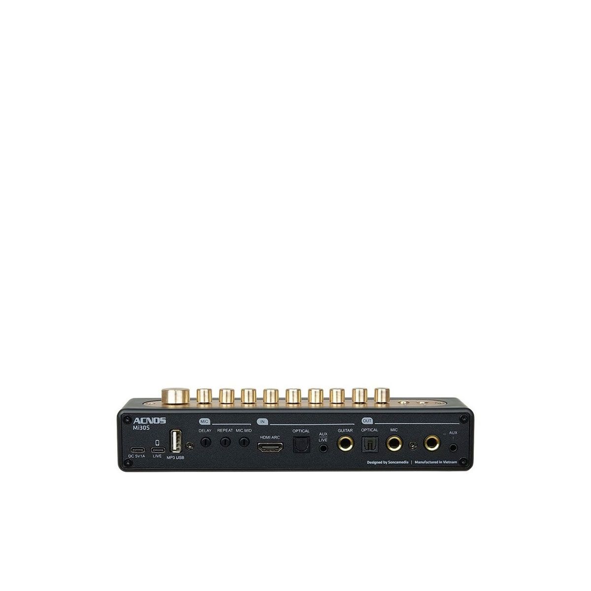 Micro Acnos Mi30S v2