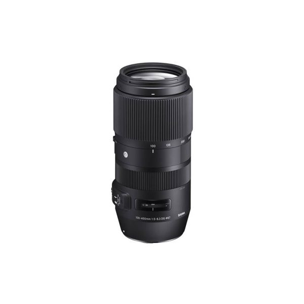 Sigma 100-400mm/F5-6.3 DG OS HSM C