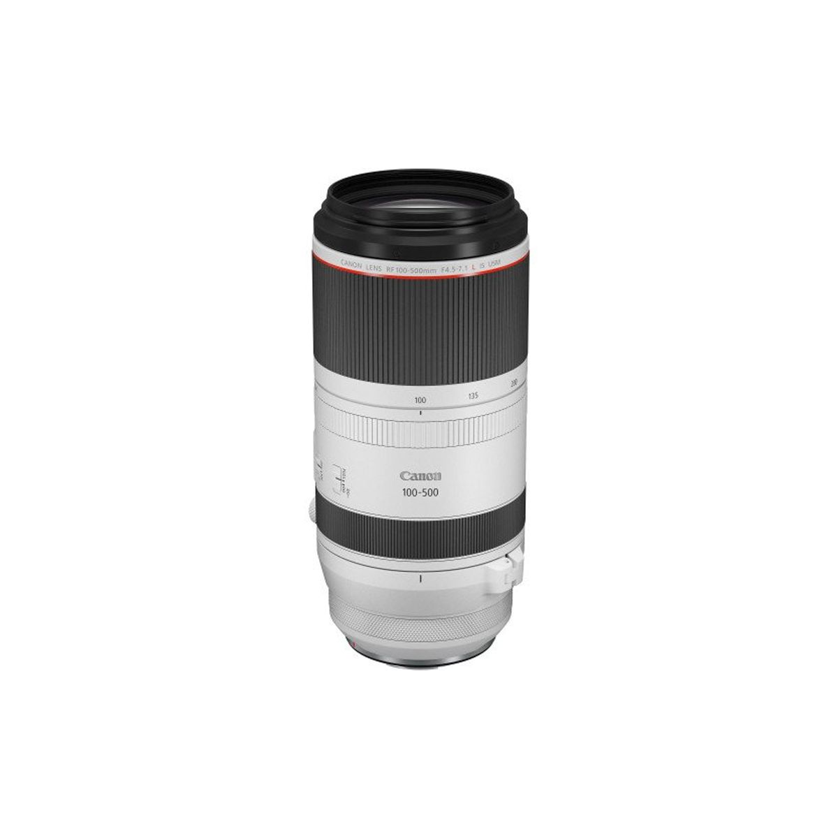 Ống kính Canon RF 100-500mm F4.5-7.1L IS USM - Chính hãng CMV