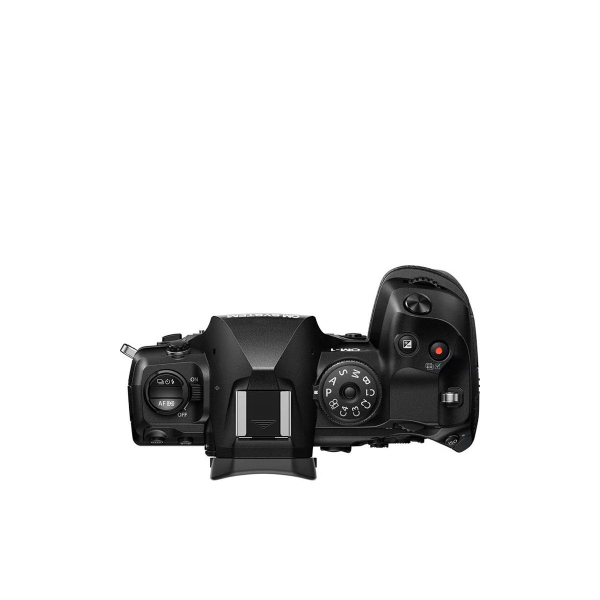 Máy ảnh OM System OM-1 Mark II