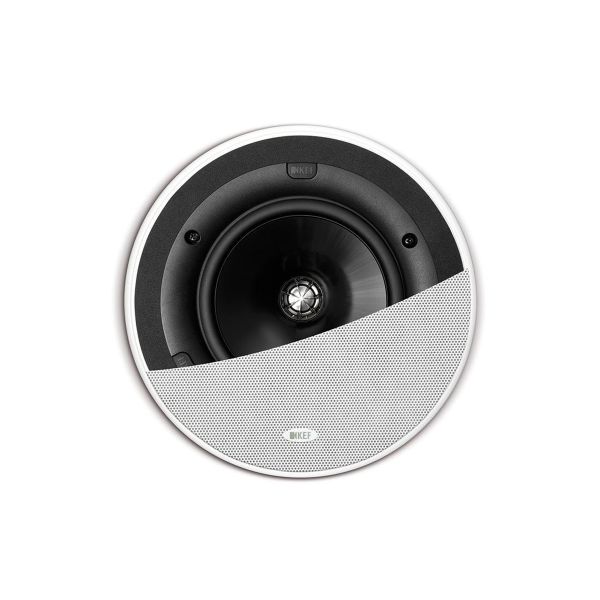  Loa âm trần/treo tường KEF Ci160QR Uni-Q 2 đường tiếng 