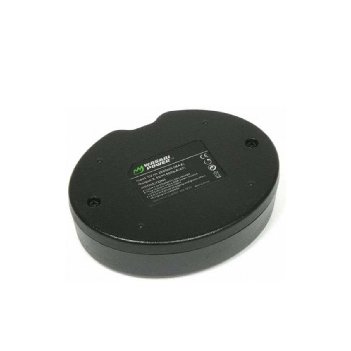 Bộ pin sạc Wasabi LP-E8