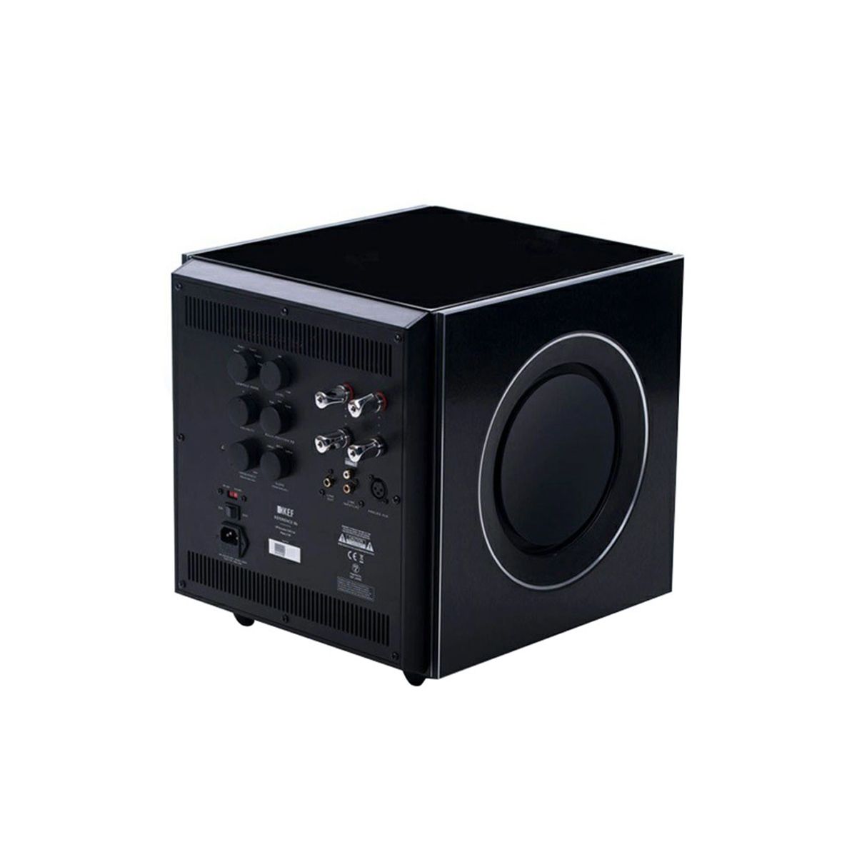 Loa siêu trầm KEF Reference 8B