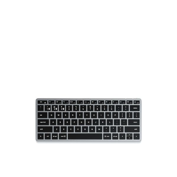 Bàn phím Bluetooth Satechi Slim X1 có đèn nền
