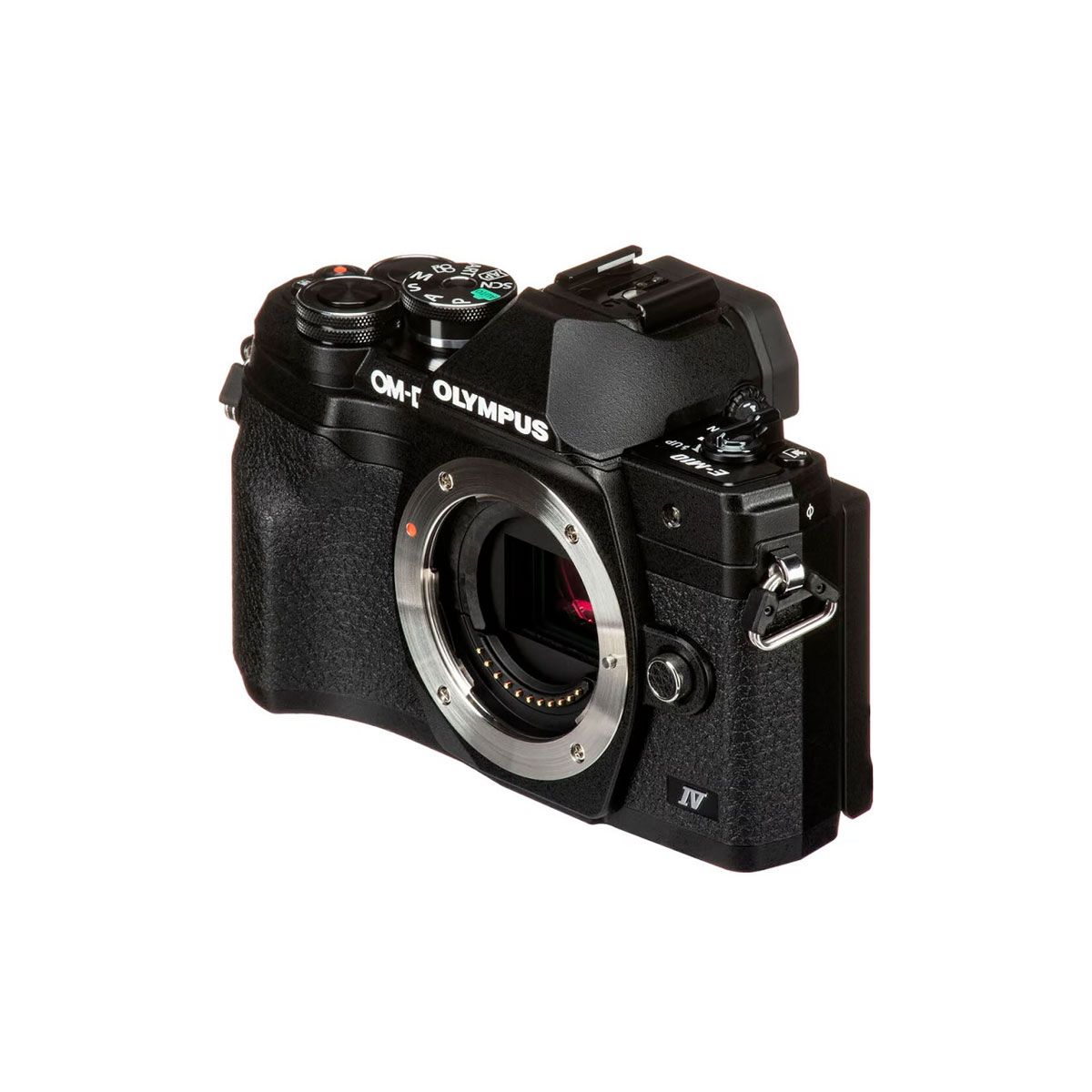 Máy ảnh OM SYSTEM OM-D E-M10 Mark IV