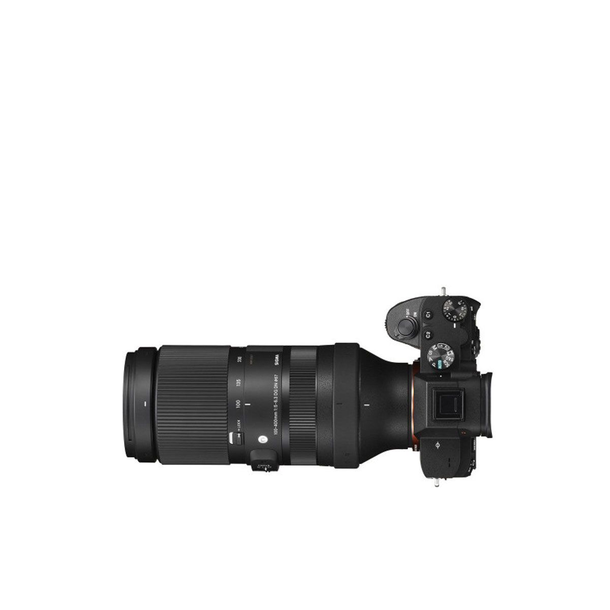Sigma 100-400mm/F5-6.3 DG OS HSM C