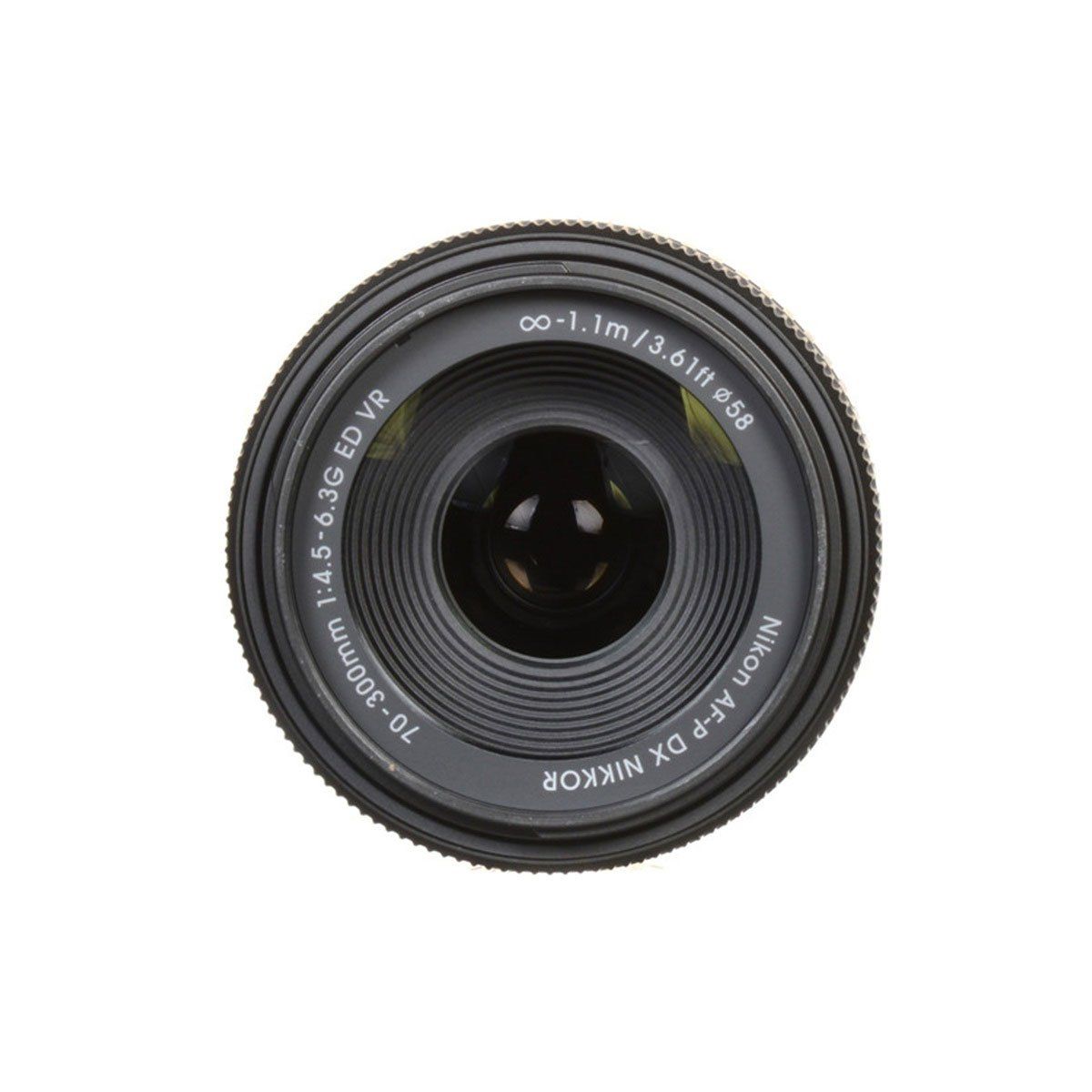 Ống kính Nikon AF-P DX 70-300mm f4.5-6.3G VR ED (VIC)