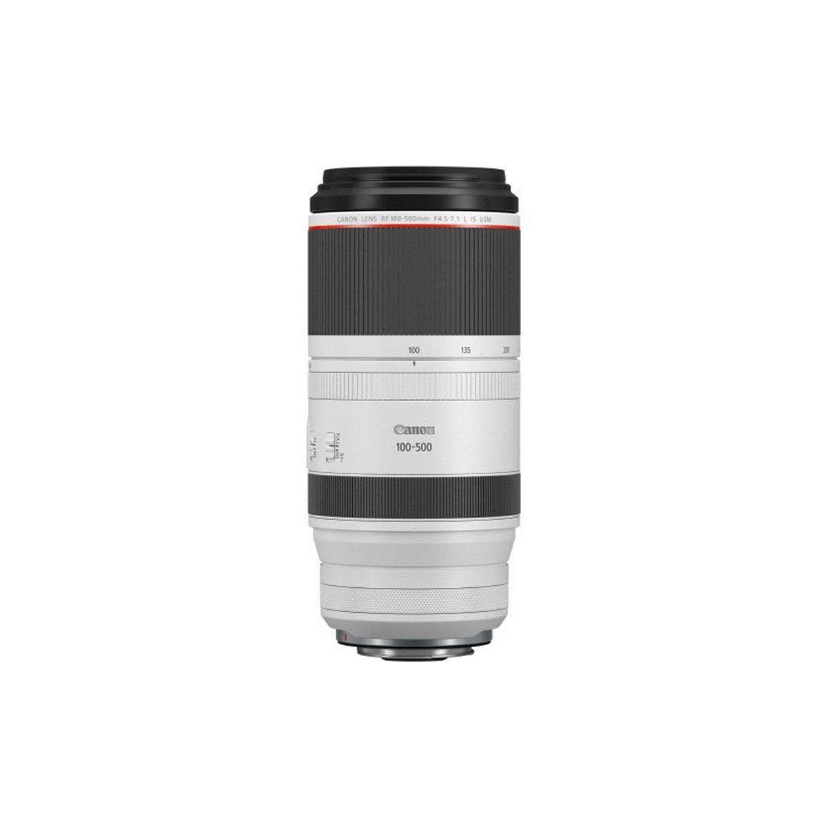 Ống kính Canon RF 100-500mm F4.5-7.1L IS USM - Chính hãng CMV