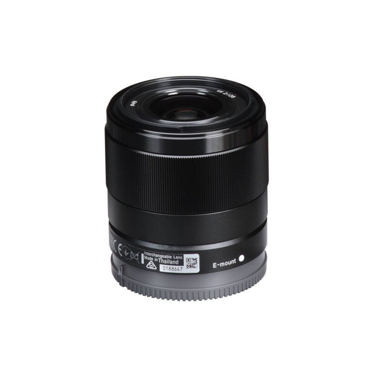 Ống kính Sony FE 28mm f2.0 /SEL28mm - Chính hãng