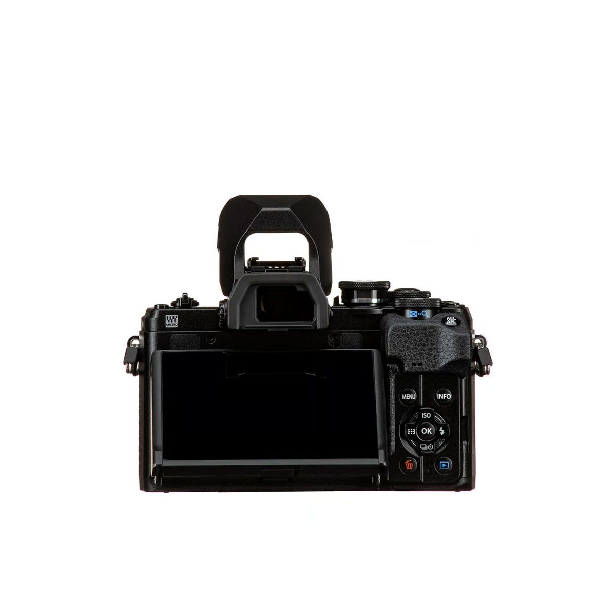 Máy ảnh OM SYSTEM OM-D E-M10 Mark IV
