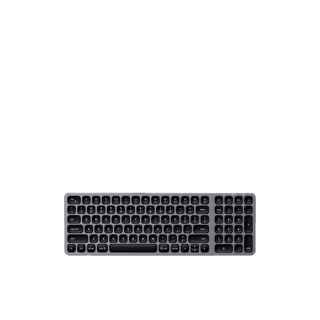 Bàn phím bluetooth Satechi Compact Backlit có đèn nền