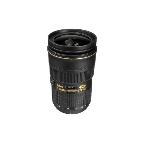 Ống kính Nikon AF-S 24-70mm f/2.8G ED Nano - Hàng VIC