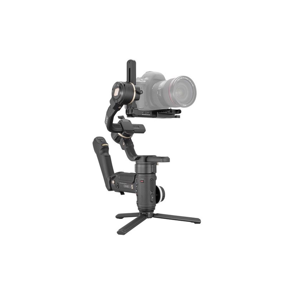 Gimbal Zhiyun Crane 3S - Tay cầm chống rung máy ảnh