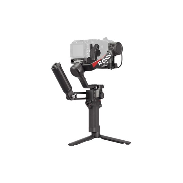 Gimbal DJI RS4 basic - Tay cầm chống rung cho máy ảnh