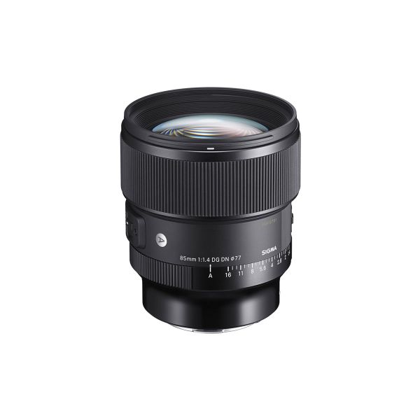 Ống kính Sigma 85mm F1.4 DG DN Art for Sony E - Chính hãng