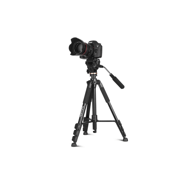 Chân máy ảnh chuyên nghiệp Tripod Beike - Q111s