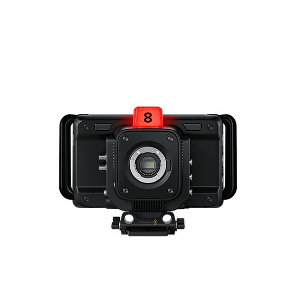 Blackmagic Studio Camera 4K Pro G2