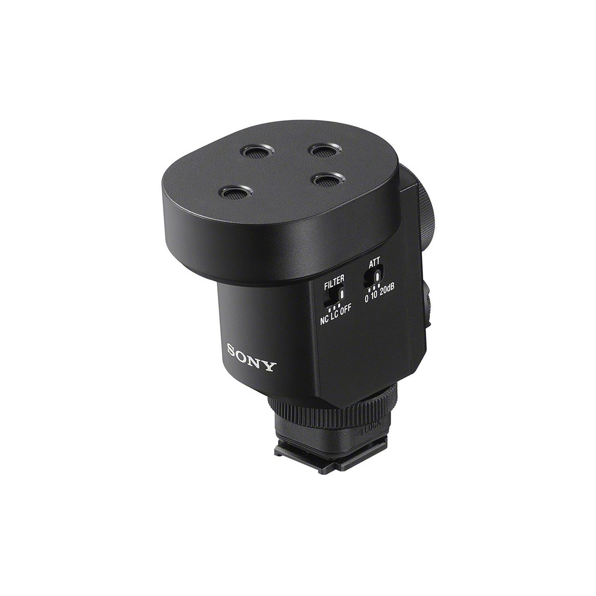 Micro thu âm không dây Sony ECM-M1- Chính hãng