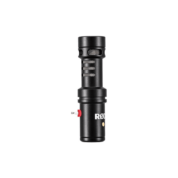 RODE Videomic ME-L - Micro thu âm cài áo cho Iphone chính hãng