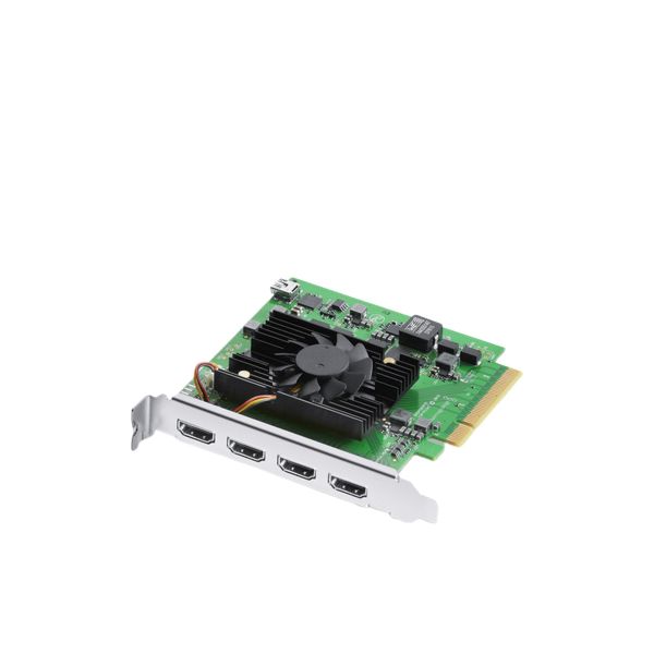 BlackMagic DeckLink Quad HDMI Recorder
