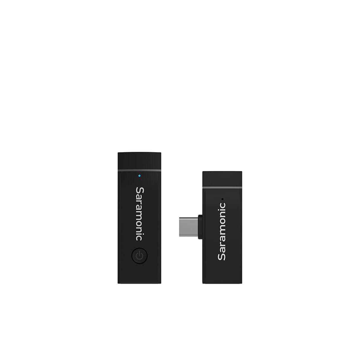 Micro thu âm không dây Saramonic Blink Go U1 (TX+RX) - Chính hãng