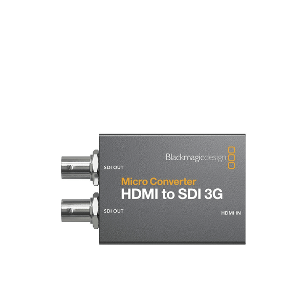 BlackMagic Micro Converter HDMI to SDI 3G PSU