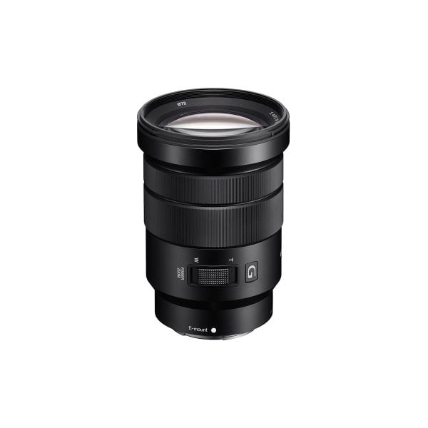 Ống kính Sony E PZ 18-105mm f4G /SEL18-105mm - Chính hãng
