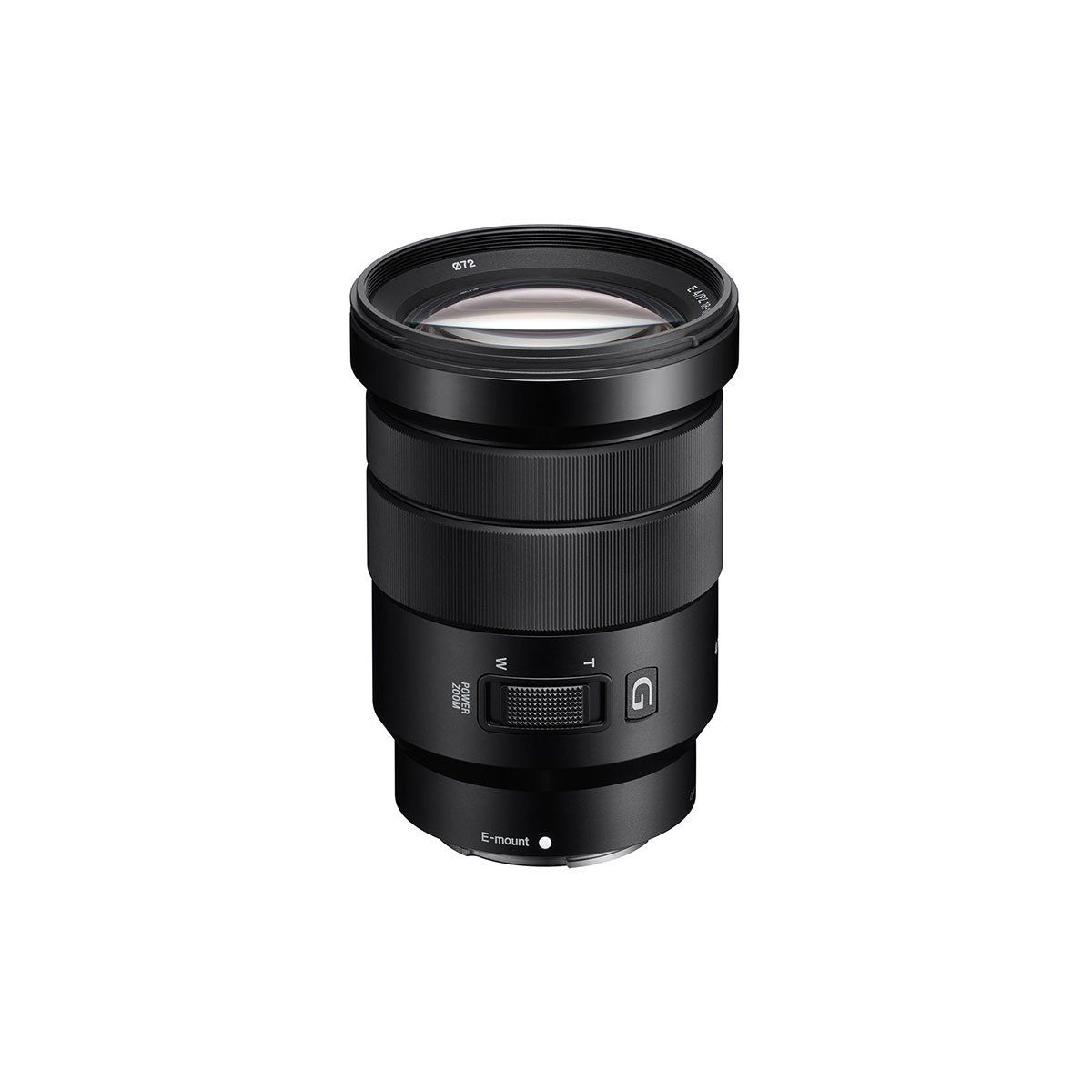 Ống kính Sony E PZ 18-105mm f4G /SEL18-105mm - Chính hãng