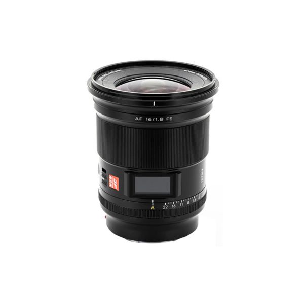 Ống kính Viltrox AF 16mm f/1.8 FE For Sony E
