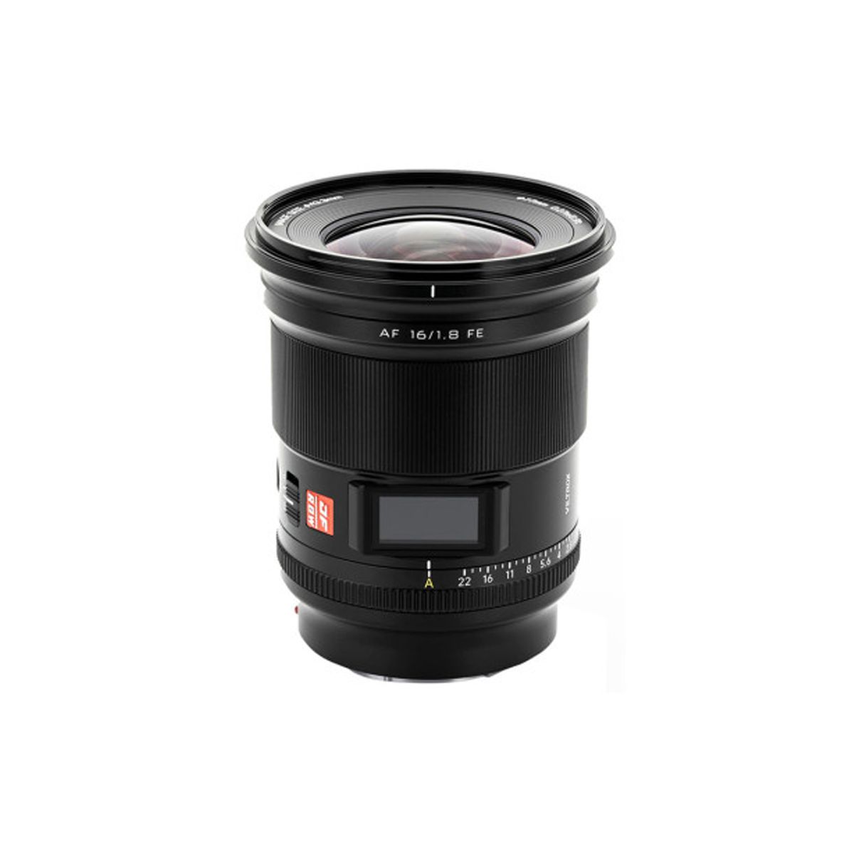Ống kính Viltrox AF 16mm f/1.8 FE For Sony E