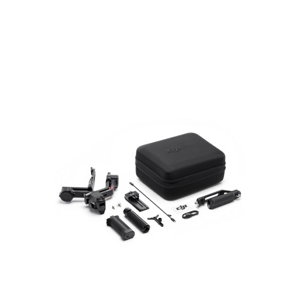 Gimbal DJI RS4 Pro basic - Tay cầm chống rung cho máy ảnh