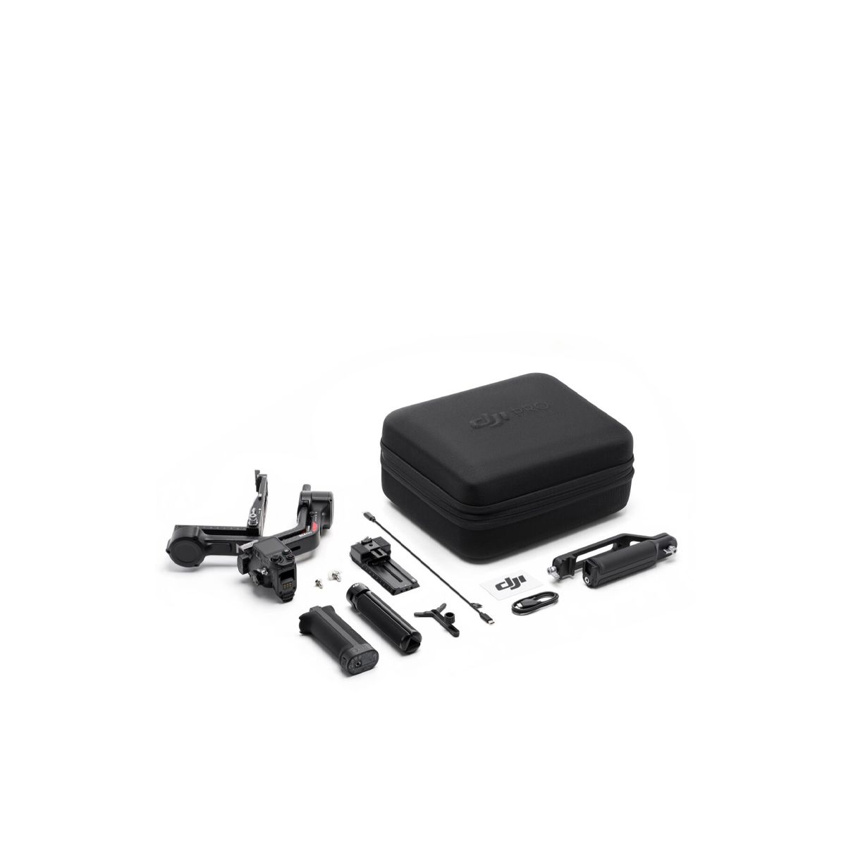 Gimbal DJI RS4 Pro basic - Tay cầm chống rung cho máy ảnh