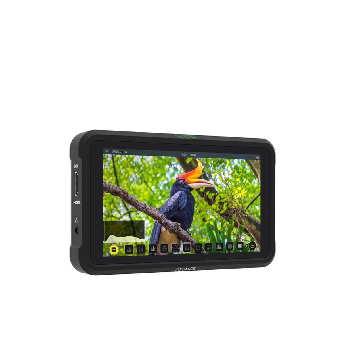 Màn hình ATOMOS Shinobi 5.2 inch 4K HDMI HDR Photo & Video - Chinh hãng /ATOMSHBH01