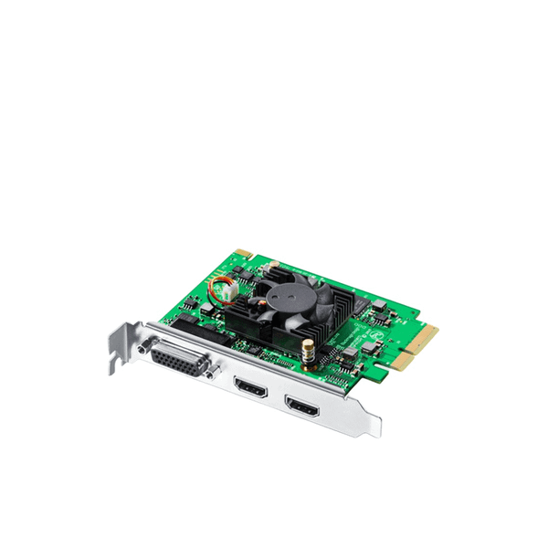 BlackMagic Intensity Pro 4K