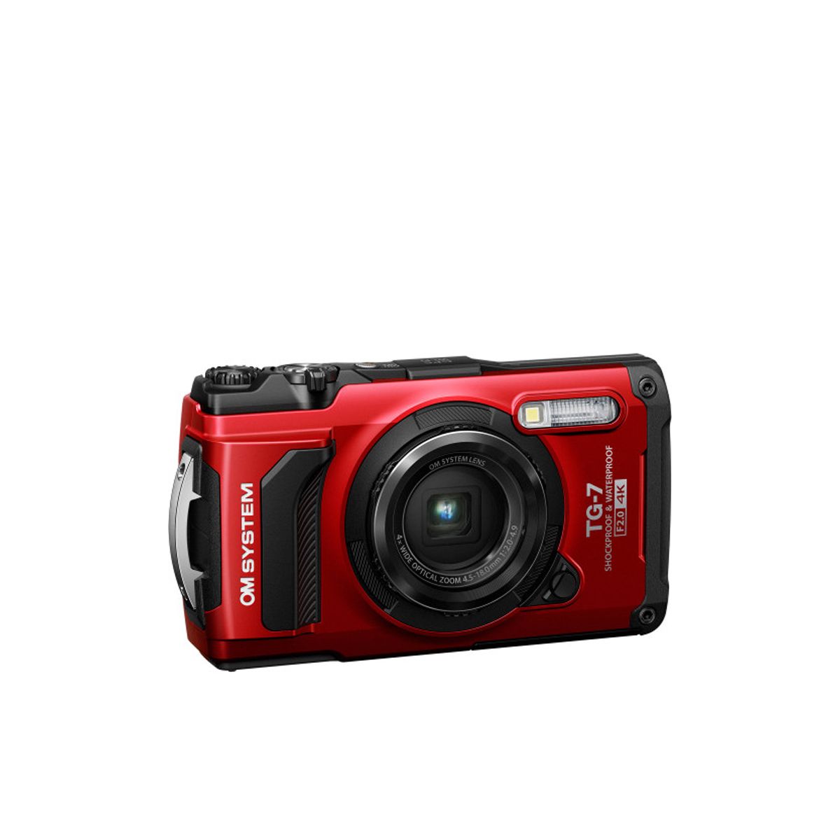 Máy ảnh chụp dưới nước Olympus TG-7 - Chính hãng