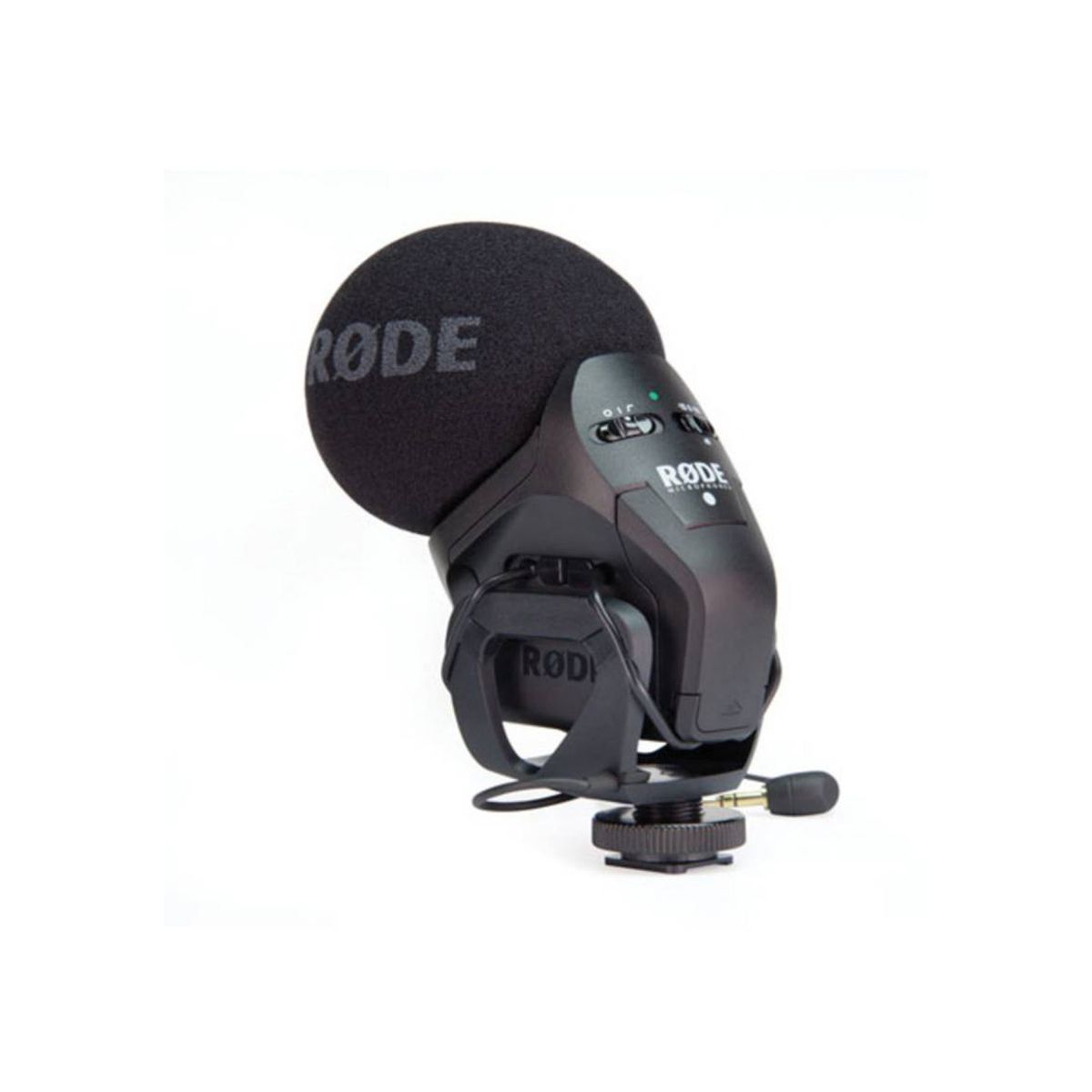 RODE Stereo VideoMic Pro - Micro thu âm có dây chính hãng