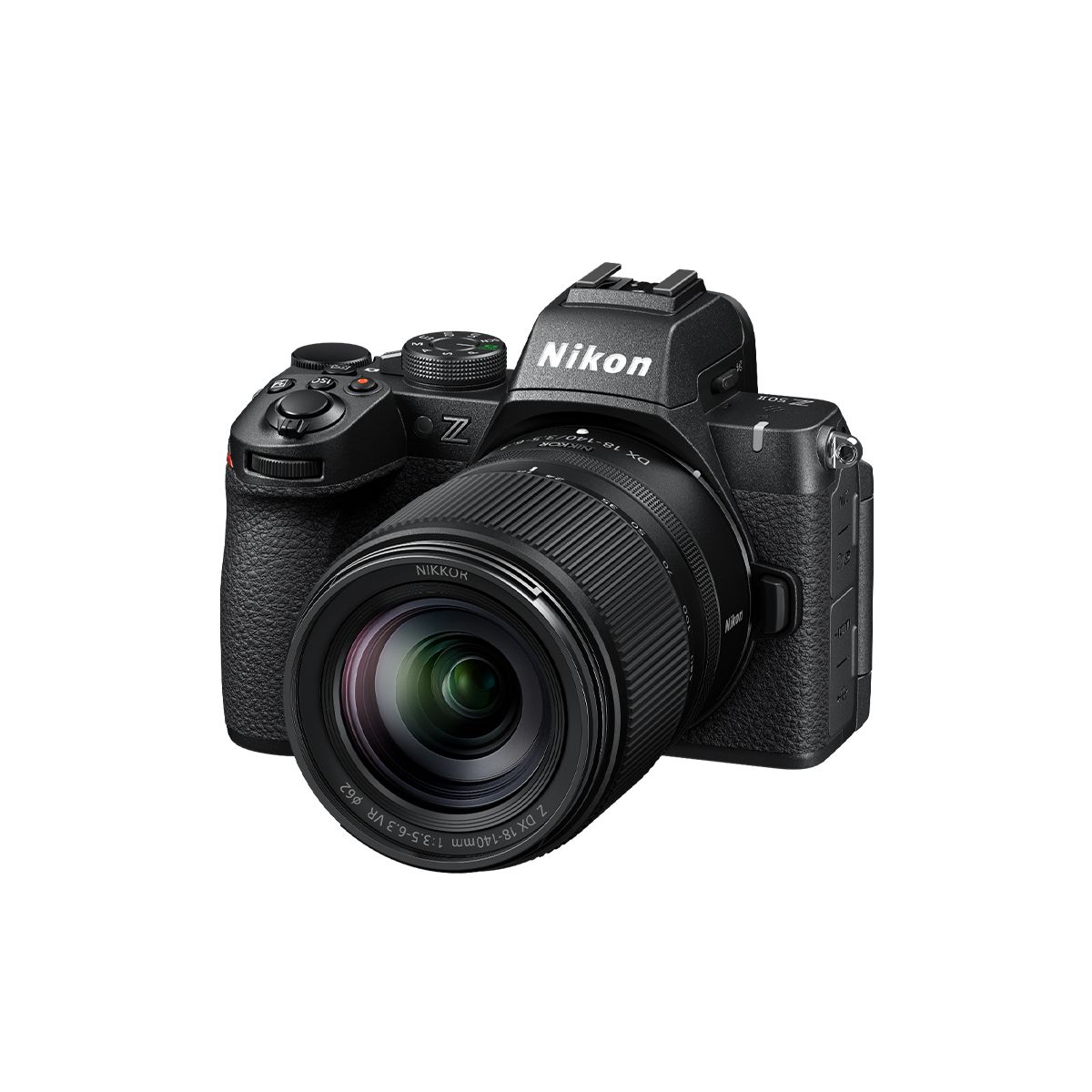 Máy ảnh Nikon Z50 II kèm Kit 18-140mm
