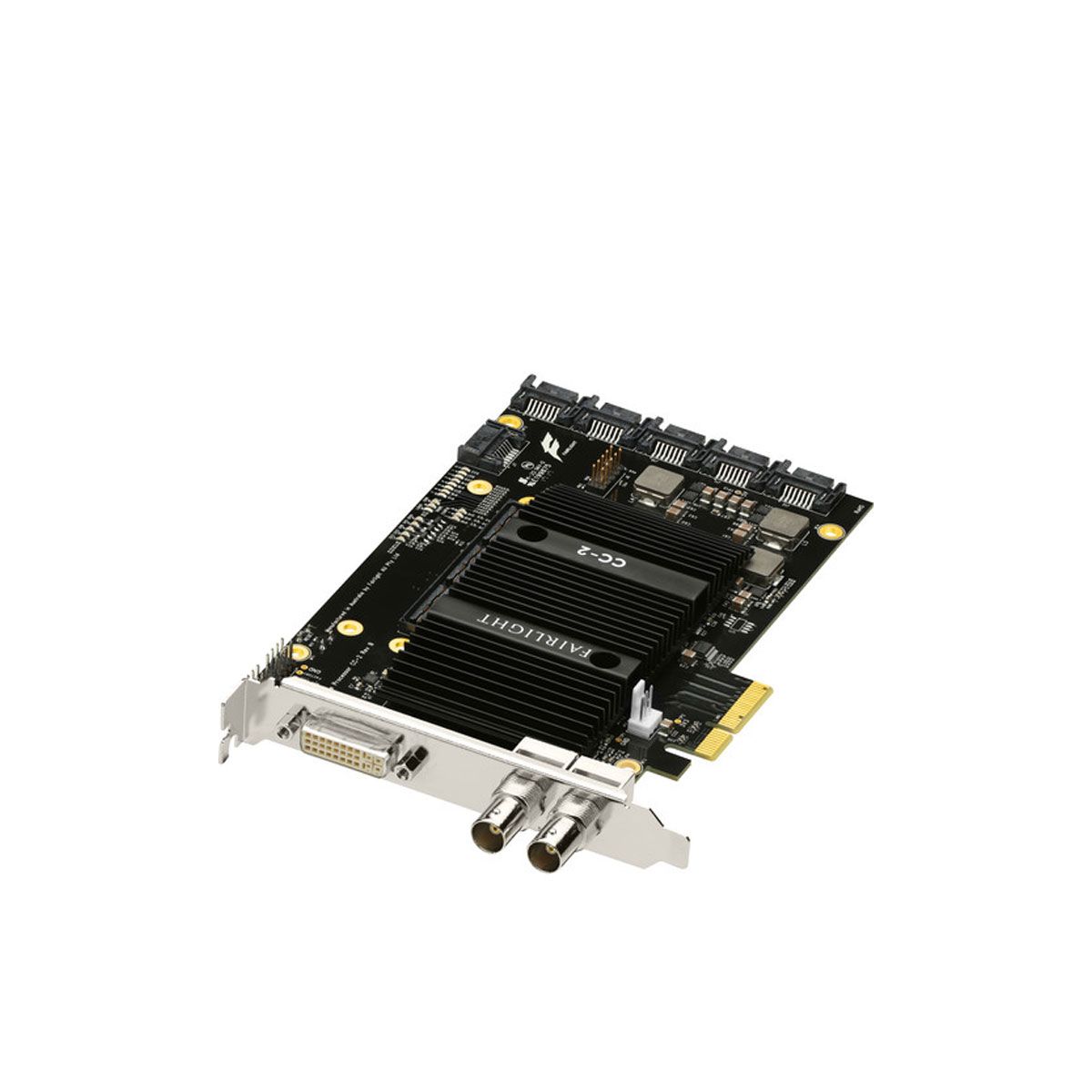 BlackMagic Fairlight Audio Accelerator