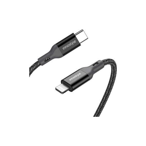 Cáp Innostyle PowerFlex USB-C to Lightning 1.5m