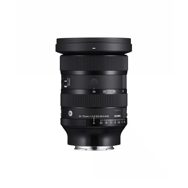 Ống kính Sigma 24-70mm F2.8 DG DN II Art - Chính hãng