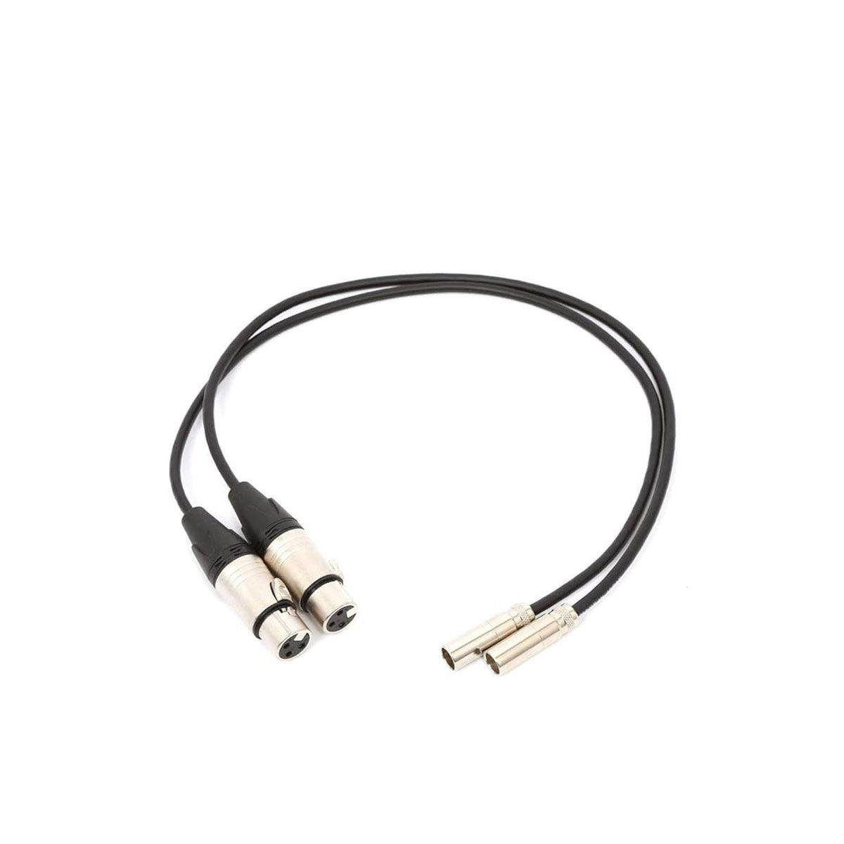 BlackMagic Video Assist Mini XLR Cables
