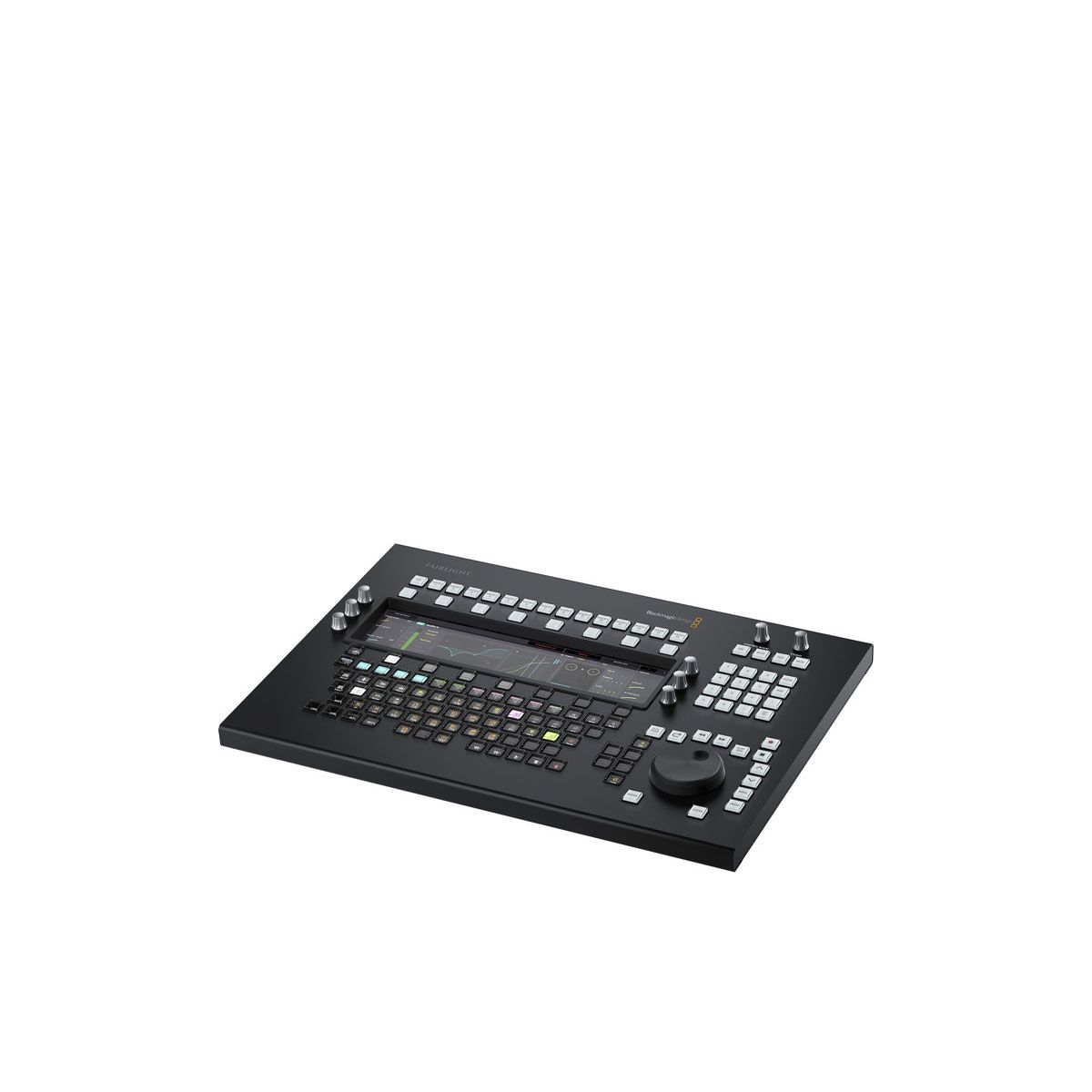BlackMagic Fairlight Desktop Audio Editor